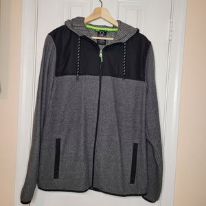Under Armour Infrared Hooded Jacket - L